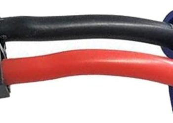 TRAXXAS HIGH CURRENT BATTERY CONNECTORS (2X FEMALE) 3080